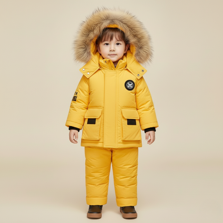 Franca | Comfortable and elegant snow suit