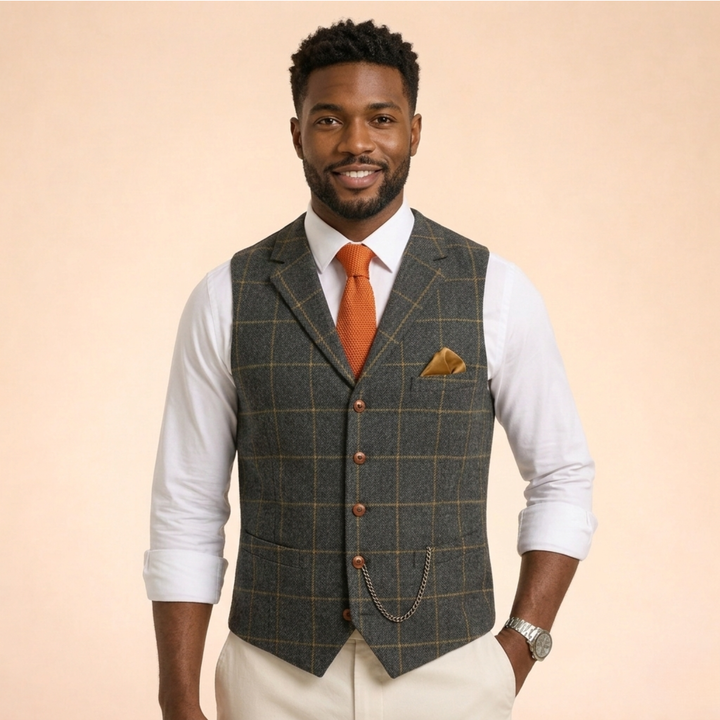 Eligio | Elegante e comodo gilet senza maniche