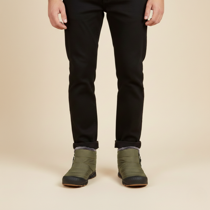 Gaetano | Stivali da neve impermeabili e caldi