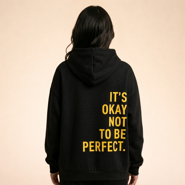 Flora | Maglione oversize elegante con cappuccio