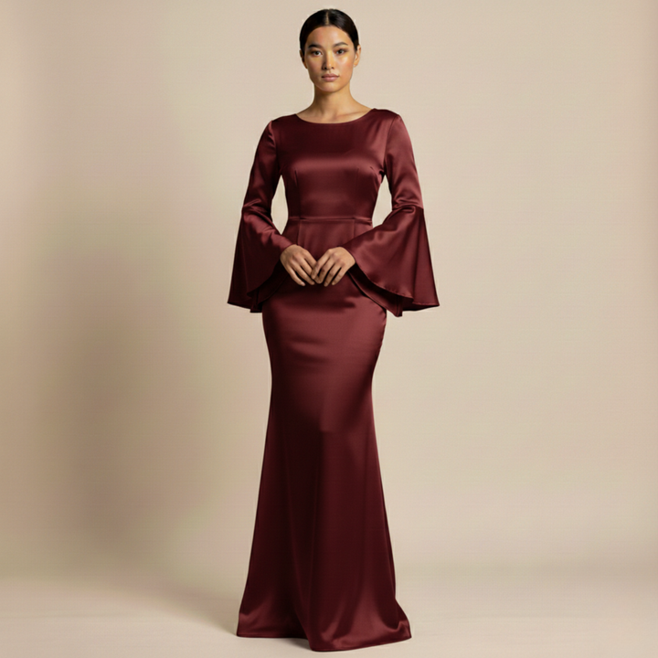Gloria | Maxi dress elegant and refined