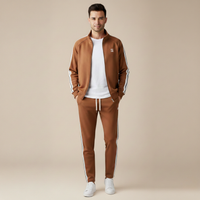 Tiziano | Tuta elegante, comoda e versatile