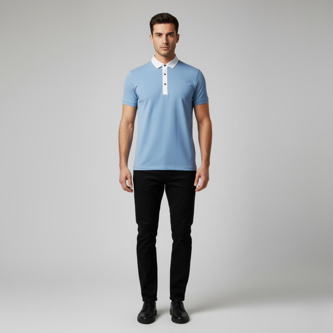 Max | Polo casual ed elegante