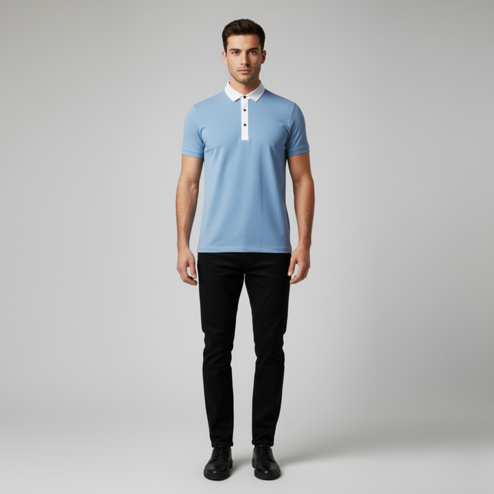 Max | Polo casual ed elegante