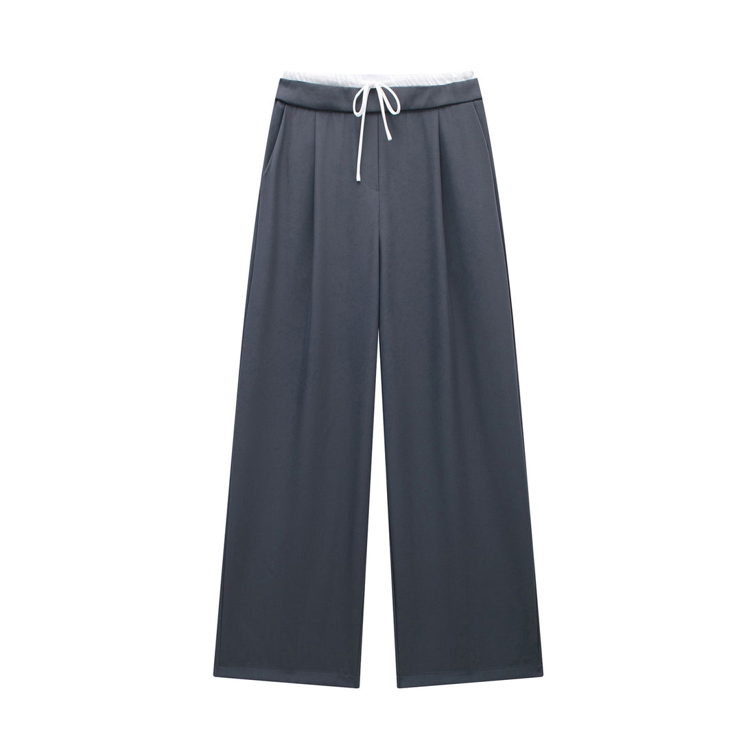 Clara | Pantaloni Palazzo Donna Morbidi e Comfort Quotidiano