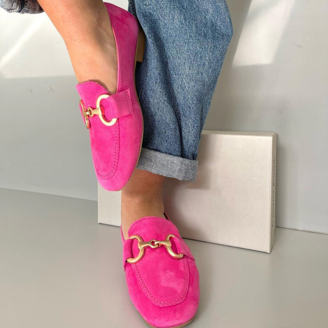 Elena | Elegante und bequeme Damen-Loafer