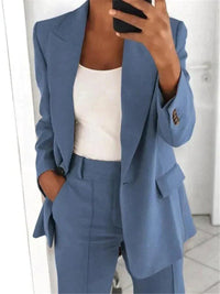 Olivia | Elegant and versatile tailored blazer