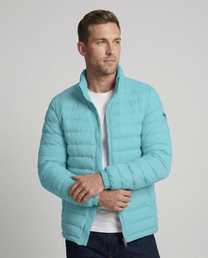 Drune | Giacca Puffer Uomo – Comfort e Stile