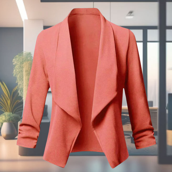 Nova | Elegant and versatile slim-fit blazer