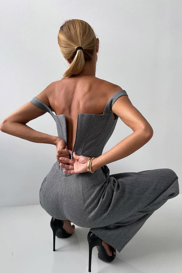 Arianna | Completo Donna a Tre Pezzi con Blazer Doppiopetto