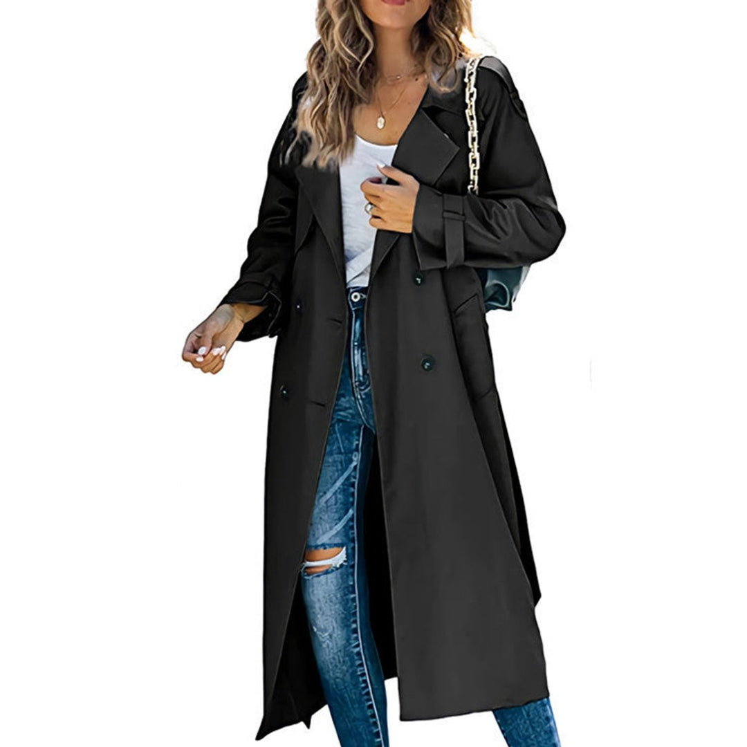Clara | Trench coat oversize elegante e comodo