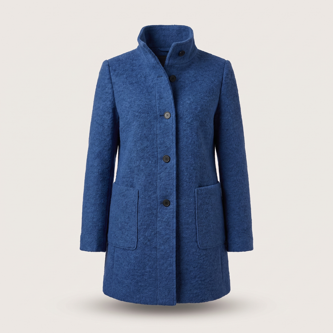 Margot | Cappotto Longline Moderno