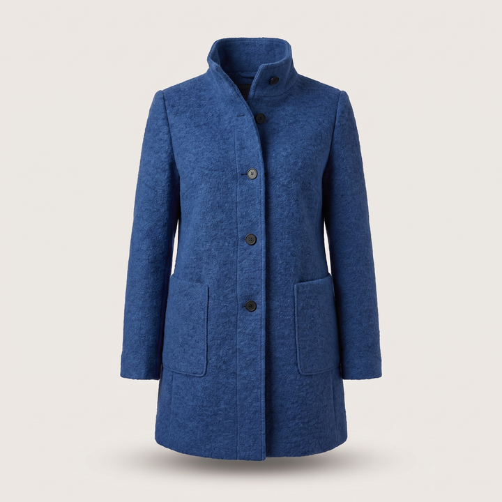 Margot | Cappotto Longline Moderno