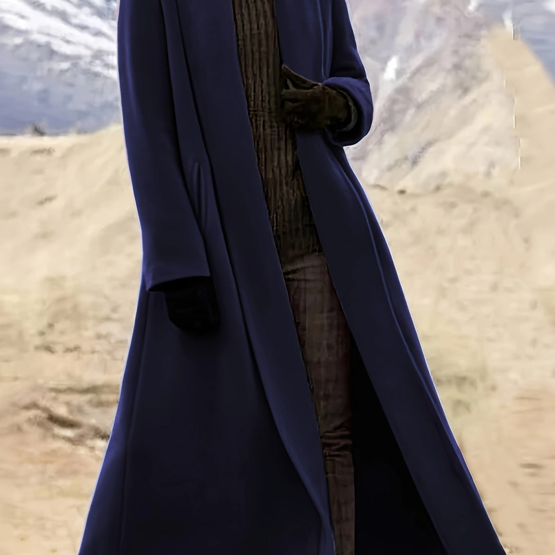 Cordelia | Cappotto Lunghissimo per Ogni Occasione