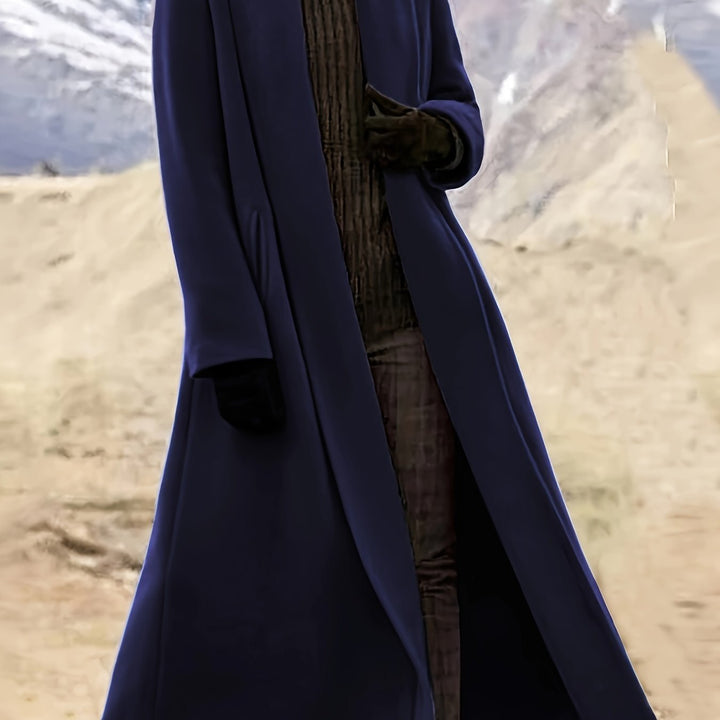 Cordelia | Cappotto Lunghissimo per Ogni Occasione