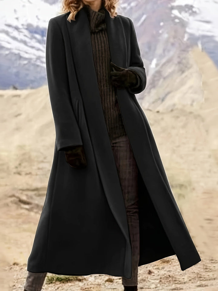 Cordelia | Cappotto Lunghissimo per Ogni Occasione
