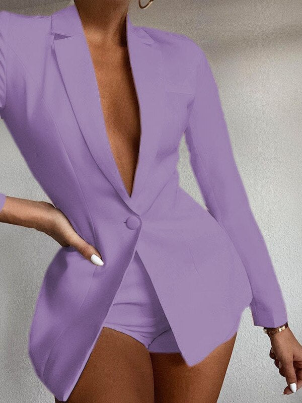 Julia | Blazer elegante e versatile per tutti i giorni