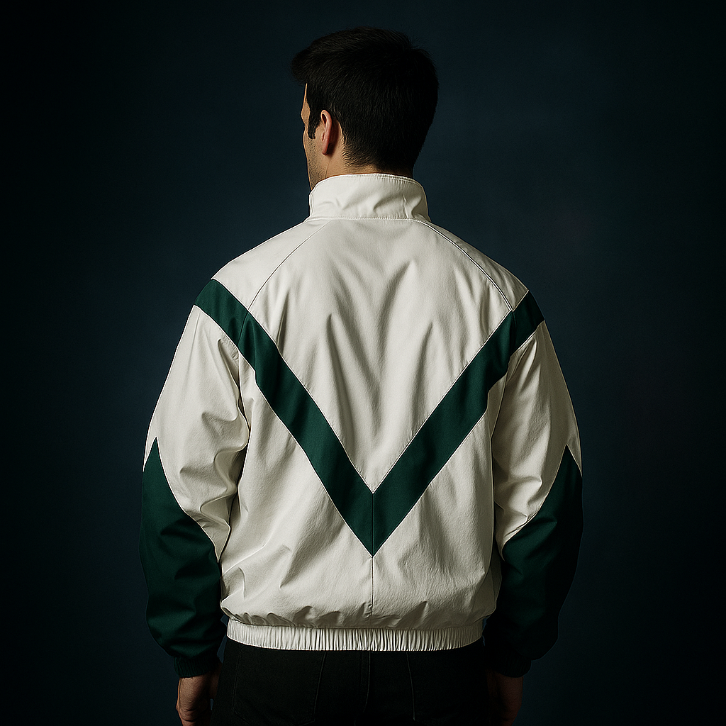 Stratus | Giacca Windbreaker Leggera e Antivento