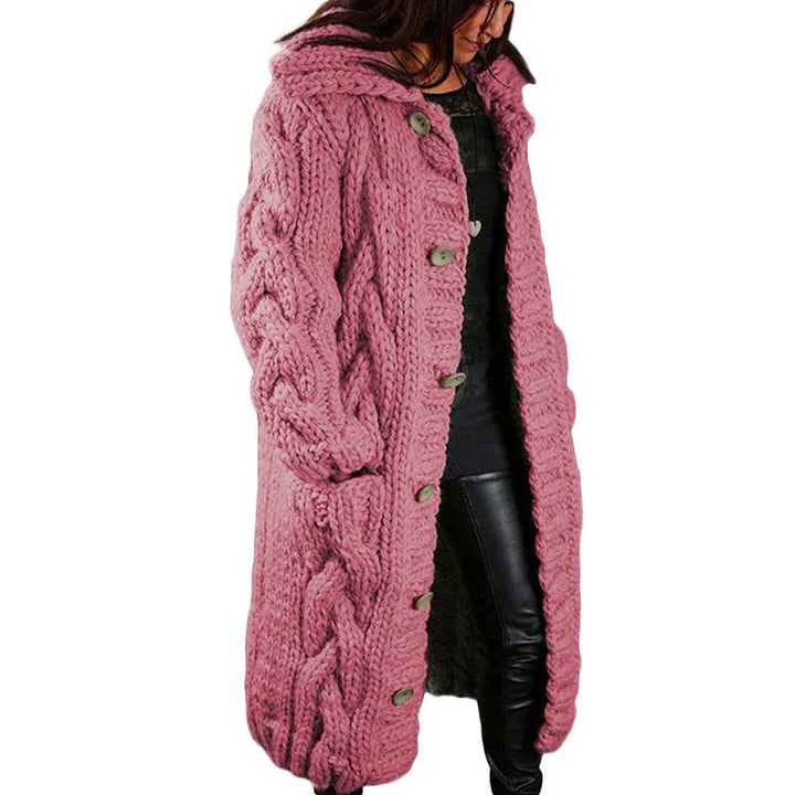 Mila | Cardigan Donne in Maglia Morbida e Versatile