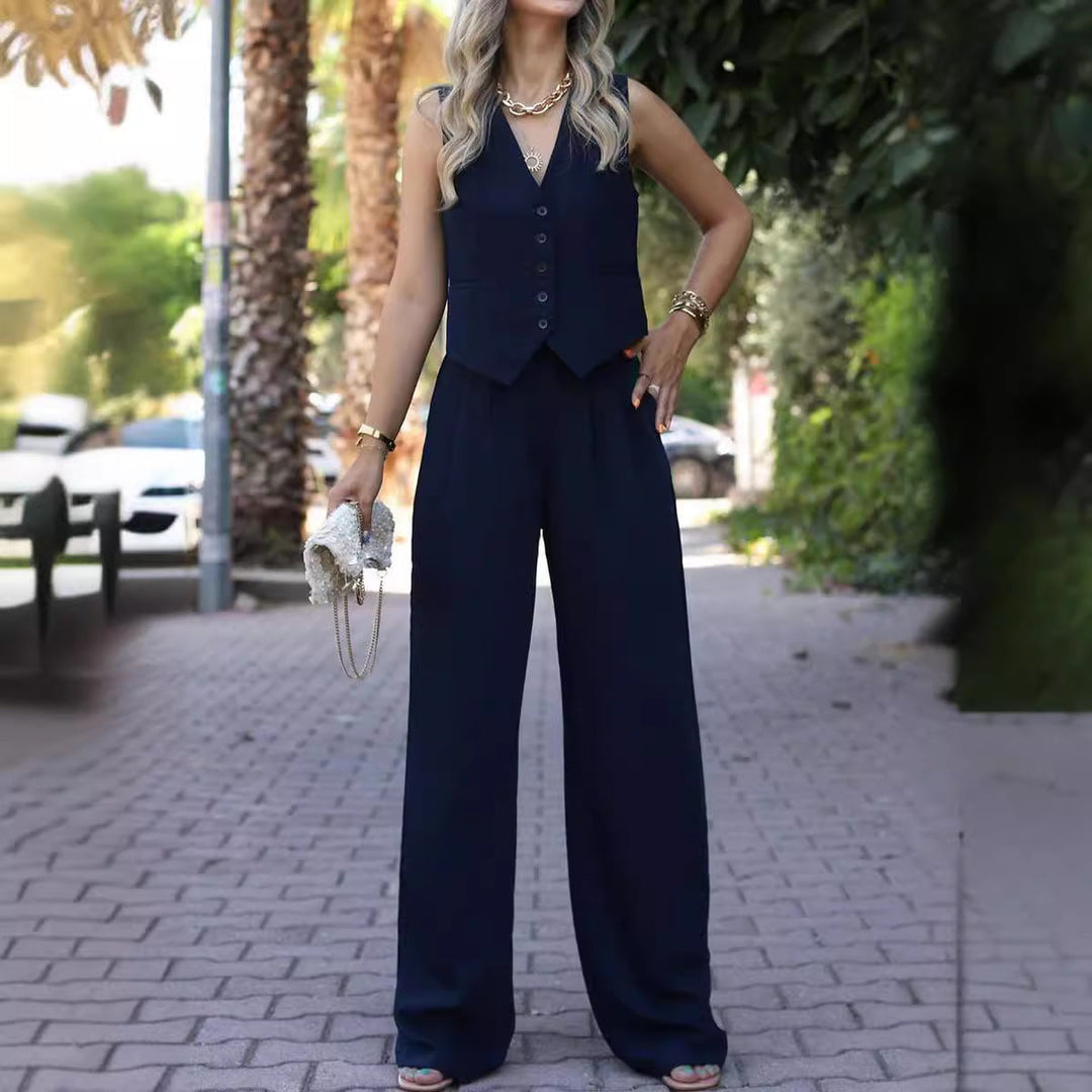 Mia | Set da due pezzi Elegante e Confortevole