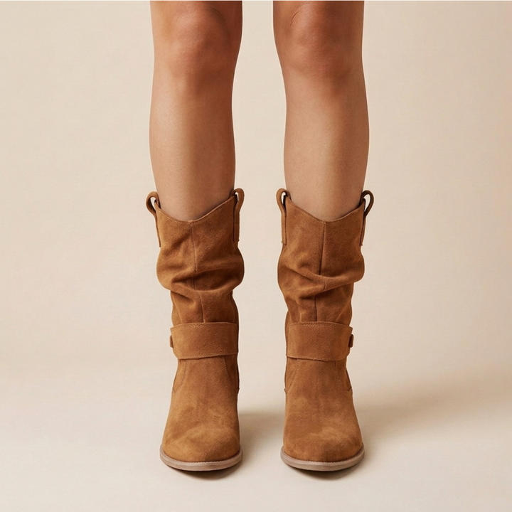 Domenica| Comfortable and versatile ankle boots