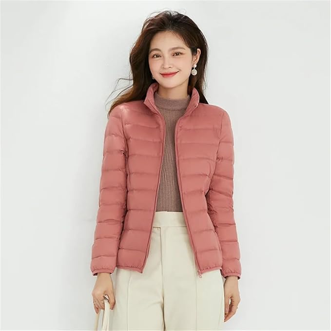 Federica | Elegant, Lightweight, and Water-Repellent Jacket
