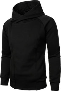Angelo | Warm and modern hooded sweatshirt
