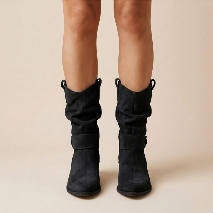 Domenica| Comfortable and versatile ankle boots