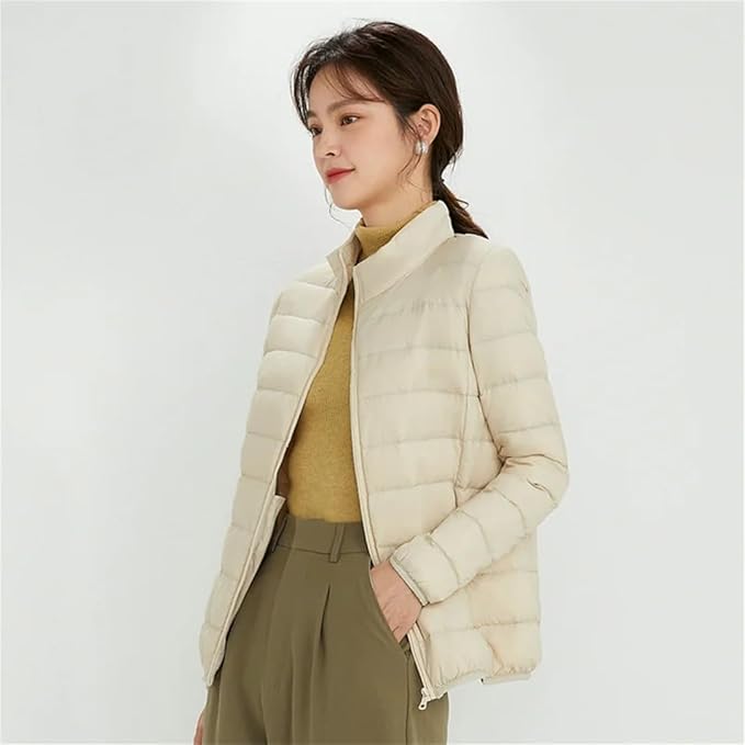 Federica | Elegant, Lightweight, and Water-Repellent Jacket