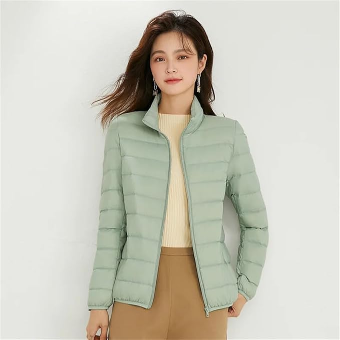 Federica | Elegant, Lightweight, and Water-Repellent Jacket
