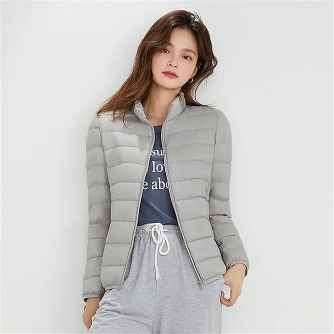 Federica | Elegant, Lightweight, and Water-Repellent Jacket