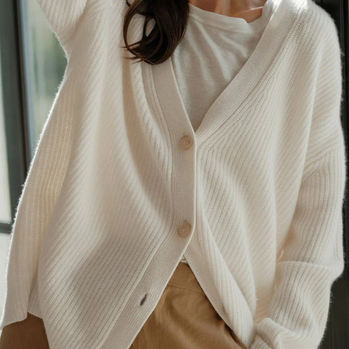 R&B | Oversized Cardigan – Comfortable Stylish Layering for Women