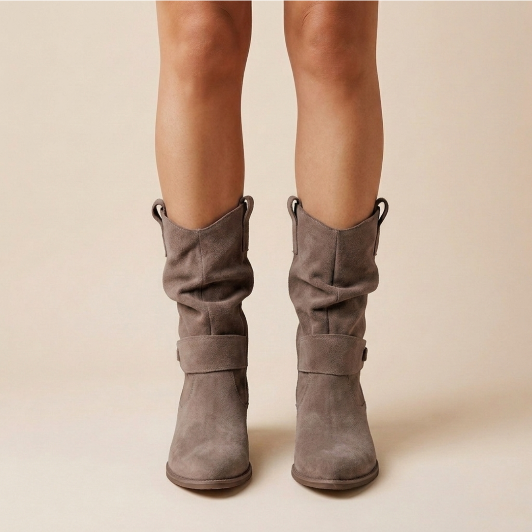Domenica| Comfortable and versatile ankle boots