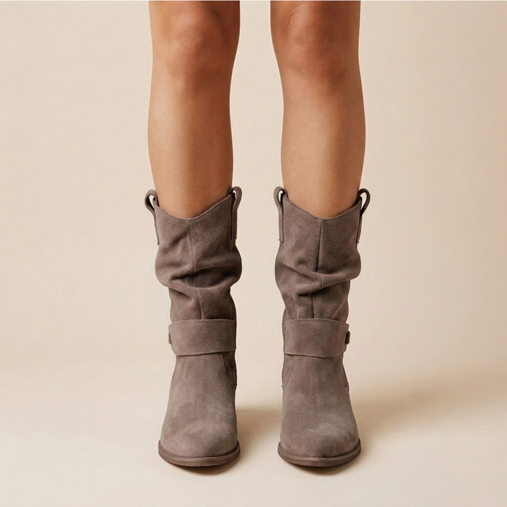 Domenica| Comfortable and versatile ankle boots