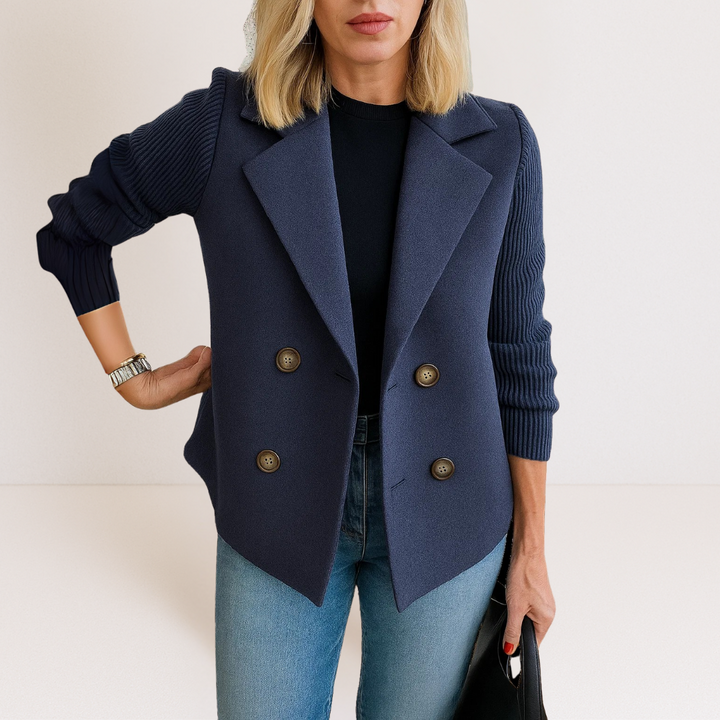 Aurora | Blazer casual moderno e versatile