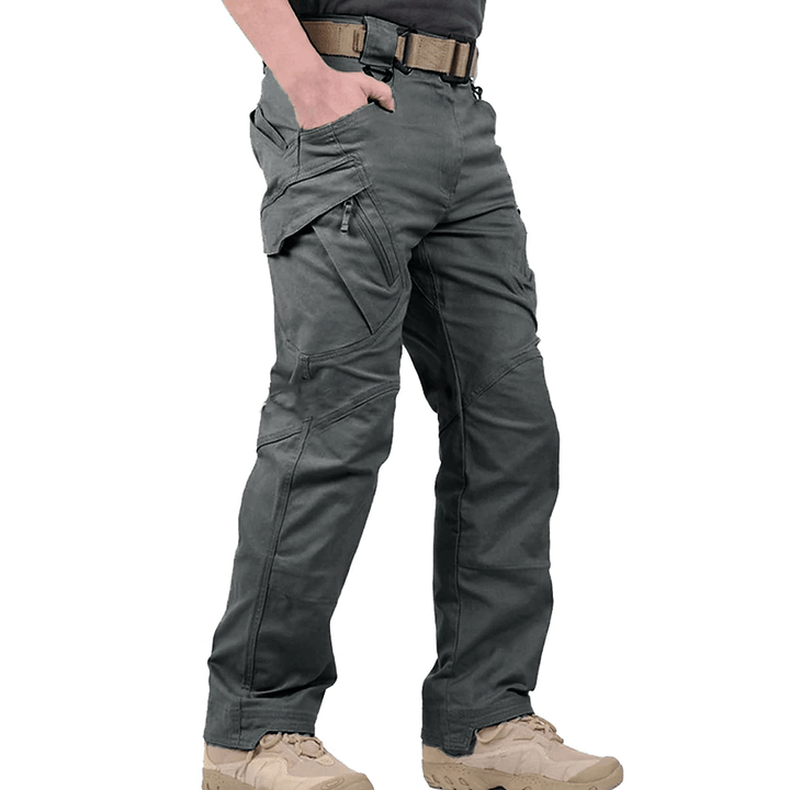 Alexander | Elegant and Versatile Cargo Trousers