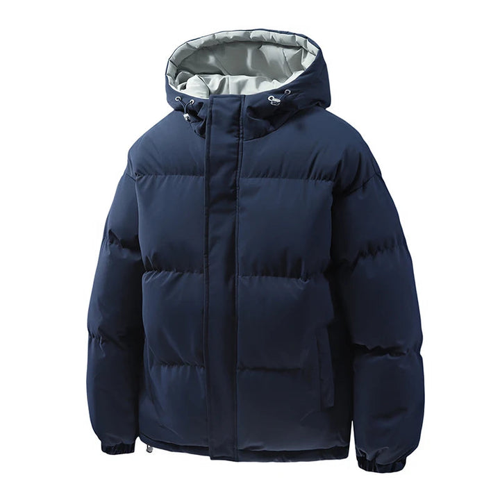 Elegante | Giacca Padded Quilted – Look Raffinato per Uomini