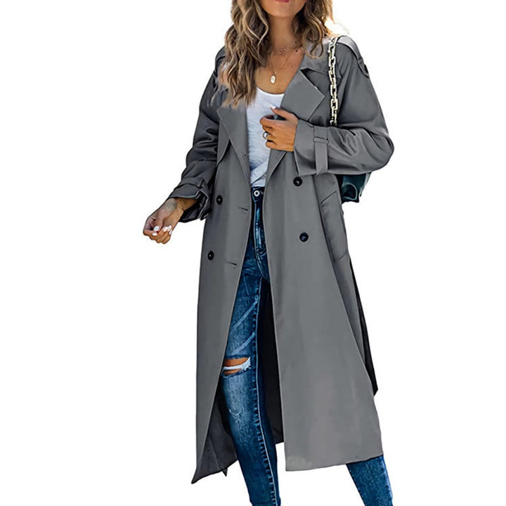 Clara | Trench coat oversize elegante e comodo