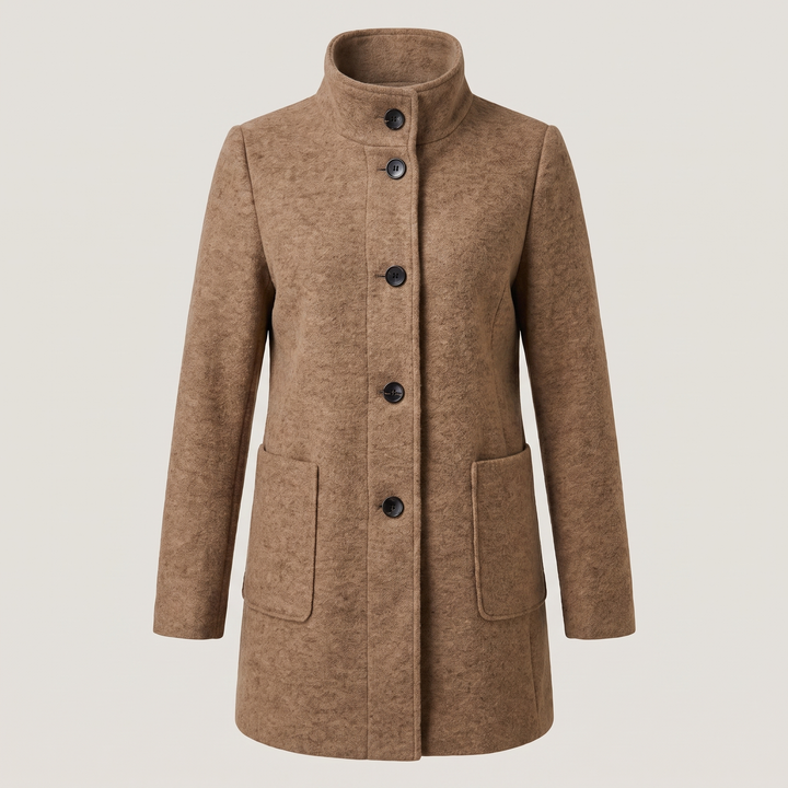 Margot | Cappotto Longline Moderno