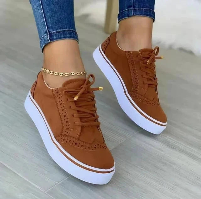 Stella | Sneakers ortopediche per tutti i giorni comode ed eleganti