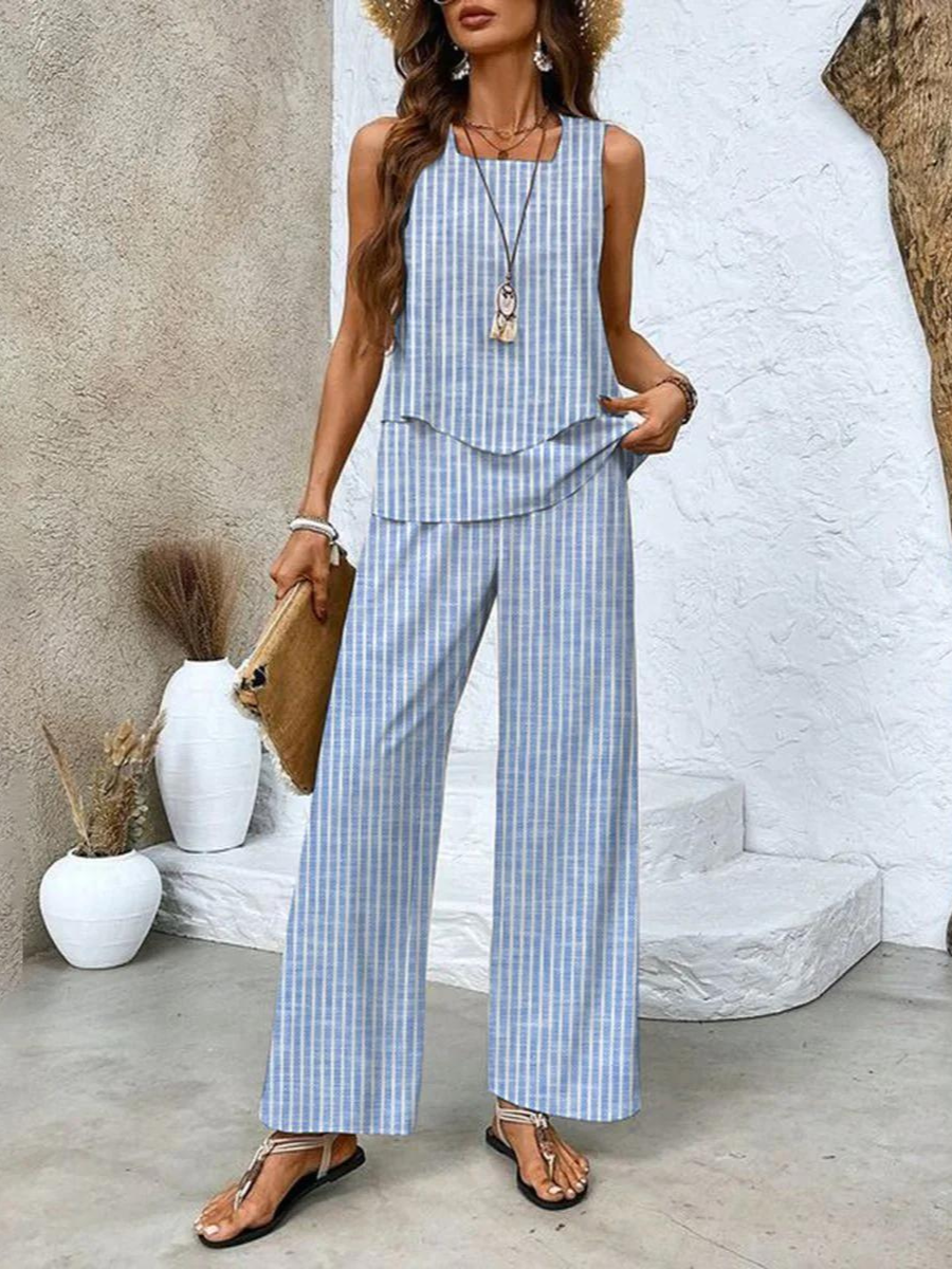 Alessia | Set da due pezzi alla moda e confortevole