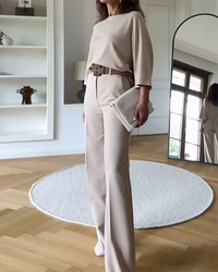 Martina | Set a due pezzi elegante e di classe