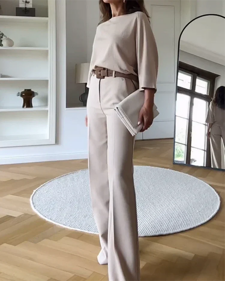 Martina | Set a due pezzi elegante e di classe