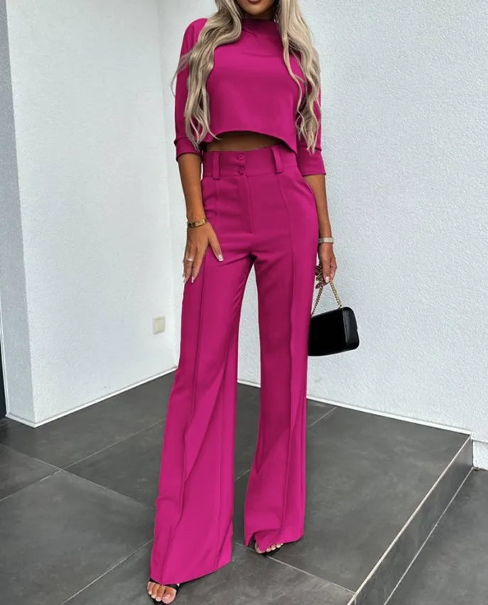 Camilla | Set a due pezzi comodo ed elegante