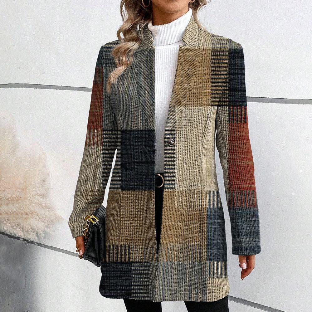 Aurora | Cappotto Blazer Classico da Donna Elegante e Versatile