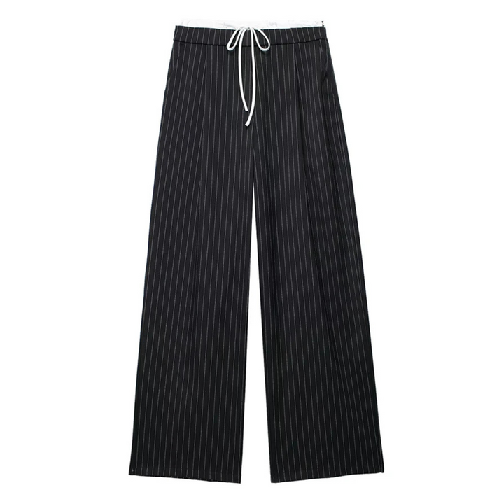 Clara | Pantaloni Palazzo Donna Morbidi e Comfort Quotidiano