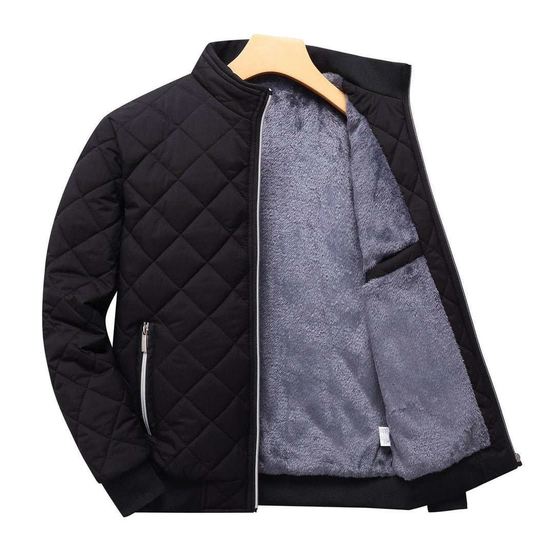 Alistair | Giacca Bomber Trapuntata