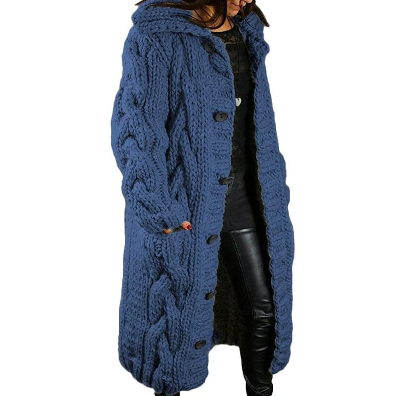 Mila | Cardigan Donne in Maglia Morbida e Versatile