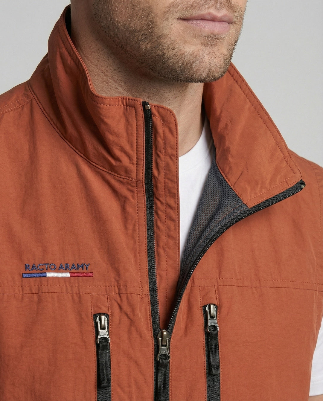 Marco | Gilet Uomo Casual Outdoor Leggero e Versatile