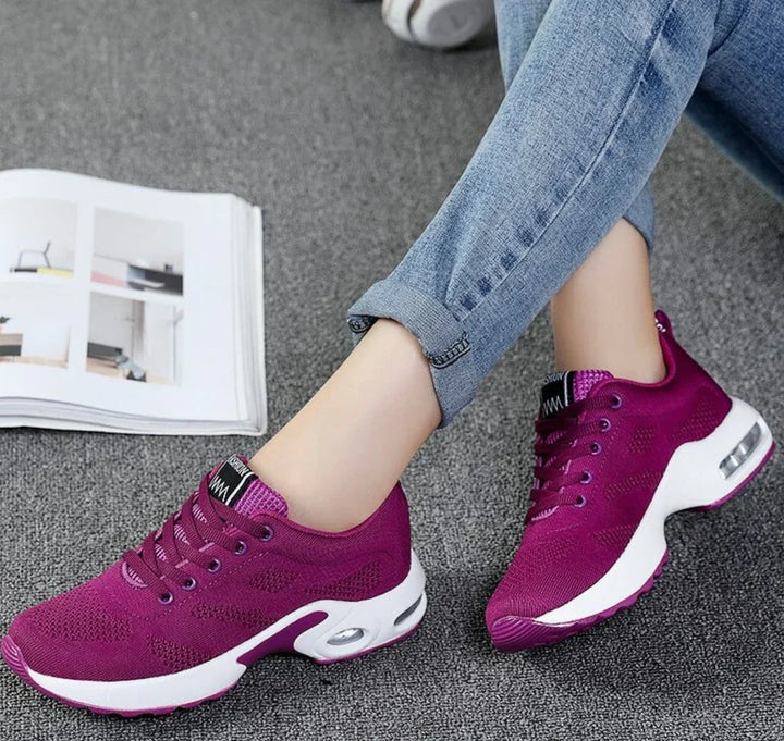 Serena | Sneakers ortopediche che offrono sostegno e sono resistenti